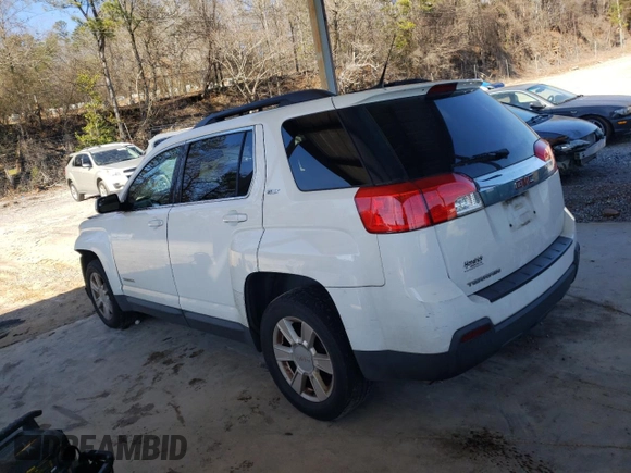 2012 GMC Terrain SLT-1 z VIN 2GKALUEK2C6355880, wystawiony jako Copart lot #87949005 z przebiegiem 203 390 mil mil oraz Szkoda całkowita • Salvage title. Historia ofert i sprzedaży dostępna na DreamBid. Obrazek 2.