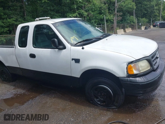 2004 Ford F-150 XL with VIN 2FTRX18W64CA04330, listed as a IAAI auction lot 42656922 with 165,327 mi miles and . Bid and sale history available at DreamBid. Image 12.