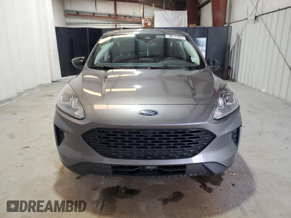 2021 Ford Escape SE with VIN 1FMCU0G69MUA37487, listed as a Copart auction lot 61998435 with 87,810 mi miles and Clean title. Bid and sale history available at DreamBid. Image 5.