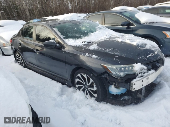 2016 Acura ILX Premium z VIN 19UDE2F85GA800326, wystawiony jako Copart lot #89167745 z przebiegiem 151 625 mil mil oraz Szkoda całkowita • Salvage title. Historia ofert i sprzedaży dostępna na DreamBid. Obrazek 4.