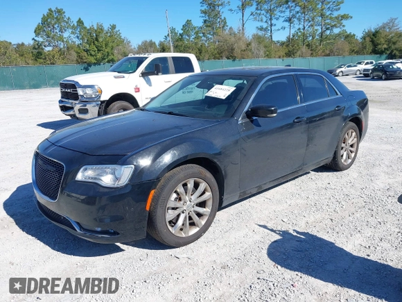 2015 Chrysler 300 Limited with VIN 2C3CCARG9FH838420, listed as a IAAI auction lot 41684228 with 242,316 mi miles. Bid and sale history available at carsss.com. Image 21.