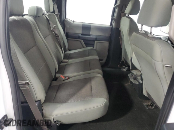 2020 Ford F-150 XL with VIN 1FTEW1E53LKD34076, listed as a Copart auction lot 63027695 with 179,543 mi miles and Clean title. Bid and sale history available at DreamBid. Image 10.