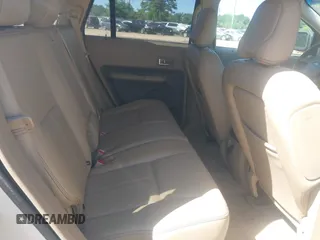 2007 Ford Edge SEL PLUS with VIN 2FMDK49C27BA38365, listed as a IAAI auction lot 42061035 with 294,183 mi miles. Bid and sale history available at carsss.com. Image 8.