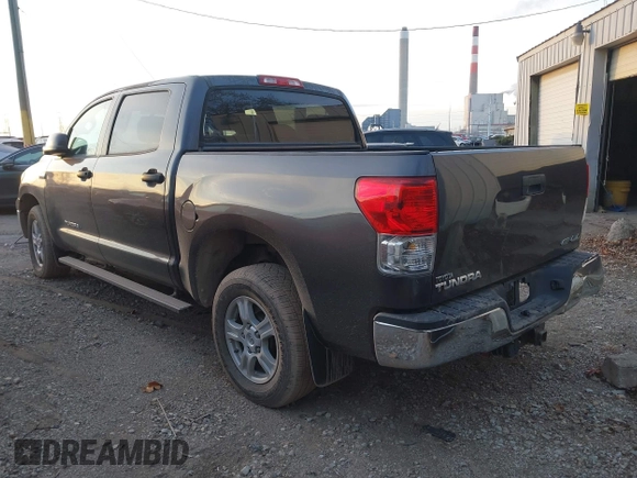 2012 Toyota Tundra 4WD Truck with VIN 5TFDW5F11CX250999, listed as a IAAI auction lot 41087695 with 244,868 mi miles. Bid and sale history available at carsss.com. Image 3.