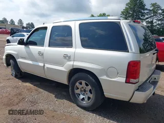 2006 Cadillac Escalade with VIN 1GYEK63N26R115482, listed as a IAAI auction lot 42406896 with 292,092 mi miles and . Bid and sale history available at DreamBid. Image 3.