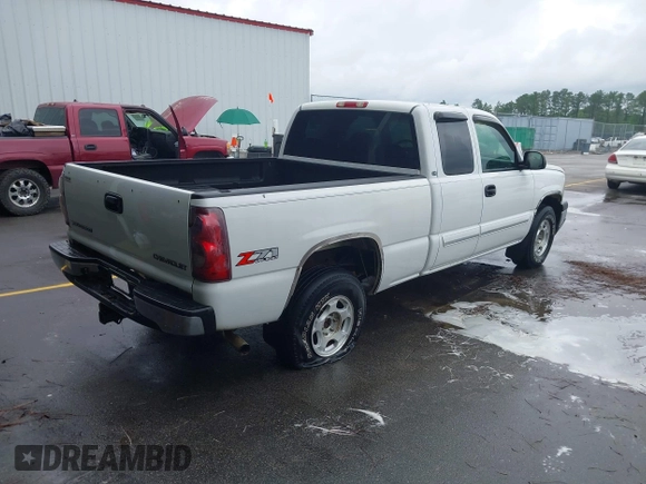 2003 Chevrolet Silverado 1500 LS с VIN 2GCEK19T831113643, выставлен на аукционе IAAI как лот 42410197 с пробегом 223 382 миль миль и . История ставок и продаж доступна на DreamBid. Изображение 4.
