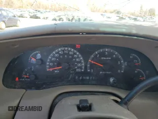 2000 Ford F-150 XL with VIN 2FTRX08L7YCA15407, listed as a Copart auction lot 86387684 with Not provided miles and Salvage title. Bid and sale history available at DreamBid. Image 9.