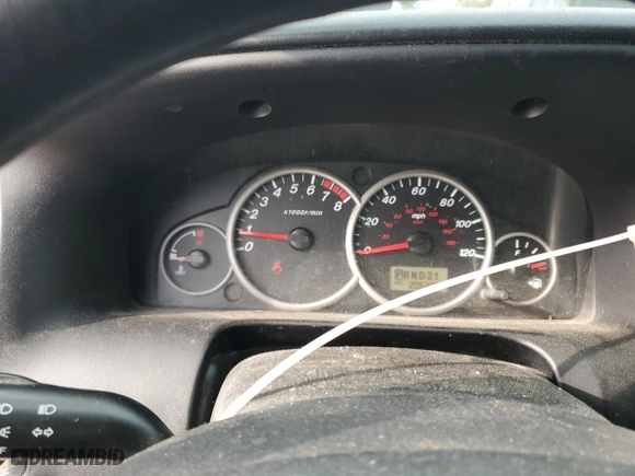 2006 Mazda Tribute i with VIN 4F2YZ02Z86KM30862, listed as a Copart auction lot 83029274 with 206,339 mi miles and Clean Title. Bid and sale history available at carsss.com. Image 9.