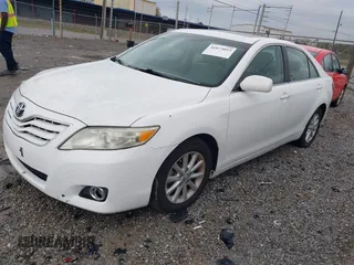 2010 Toyota Camry with VIN 4T4BF3EK0AR072122, listed as a IAAI auction lot 41873053 with 139,600 mi miles and . Bid and sale history available at DreamBid. Image 2.