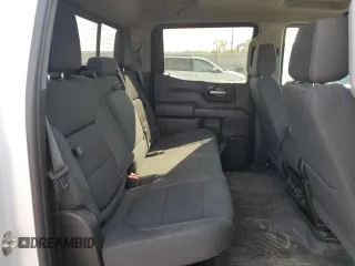 2021 Chevrolet Silverado 1500 LT z VIN 3GCUYDED5MG236514, wystawiony jako Copart lot #55250325 z przebiegiem 77 545 mil mil oraz Szkoda całkowita • Salvage title. Historia ofert i sprzedaży dostępna na DreamBid. Obrazek 10.
