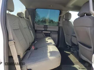 2019 Ford F-150 XL with VIN 1FTEW1CB2KKC38009, listed as a Copart auction lot 42704815 with 64,813 mi miles and Salvage title. Bid and sale history available at DreamBid. Image 11.