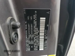 2015 Toyota Sienna LE AAS with VIN 5TDKK3DC1FS577795, listed as a Copart auction lot 66215355 with 197,902 mi miles and Salvage title. Bid and sale history available at DreamBid. Image 14.