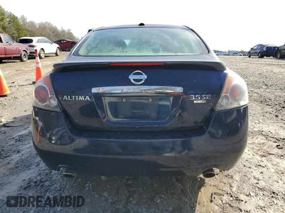 2008 Nissan Altima SE z VIN 1N4BL21EX8C253719, wystawiony jako Copart lot #44747425 z przebiegiem 180 886 mil mil oraz Szkoda całkowita • Salvage title. Historia ofert i sprzedaży dostępna na DreamBid. Obrazek 6.