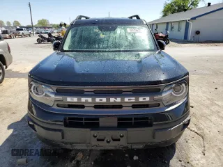 2024 Ford Bronco Sport Big Bend z VIN 3FMCR9B69RRE98331, wystawiony jako Copart lot #52256295 z przebiegiem 7 436 mil mil oraz Szkoda całkowita • Salvage title. Historia ofert i sprzedaży dostępna na DreamBid. Obrazek 5.