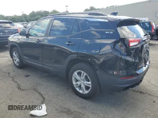 2023 GMC Terrain SLE z VIN 3GKALTEG6PL134225, wystawiony jako Copart lot #71724734 z przebiegiem 14 932 mil mil oraz Szkoda całkowita • Salvage title. Historia ofert i sprzedaży dostępna na DreamBid. Obrazek 2.