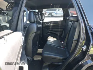 2020 Jeep Grand Cherokee Altitude with VIN 1C4RJFAGXLC416658, listed as a IAAI auction lot 41626758 with 56,527 mi miles. Bid and sale history available at carsss.com. Image 8.