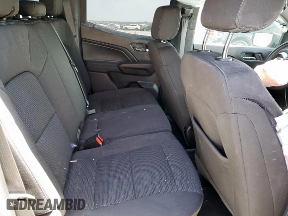 2024 Chevrolet Colorado 4WD LT с VIN 1GCGTCEC7R1132075, выставлен на аукционе Copart как лот 49458765 с пробегом 44 112 миль миль и Списание • Salvage title. История ставок и продаж доступна на DreamBid. Изображение 11.
