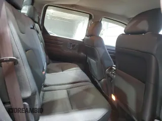 2011 Honda Ridgeline RT z VIN 5FPYK1F26BB007946, wystawiony jako Copart lot #87338354 z przebiegiem 113 367 mil mil oraz Szkoda całkowita • Salvage title. Historia ofert i sprzedaży dostępna na DreamBid. Obrazek 10.