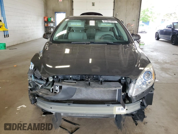 2016 Buick Verano with VIN 1G4PP5SK4G4167515, listed as a Copart auction lot 61451975 with 53,866 mi miles and Salvage title. Bid and sale history available at DreamBid. Image 5.