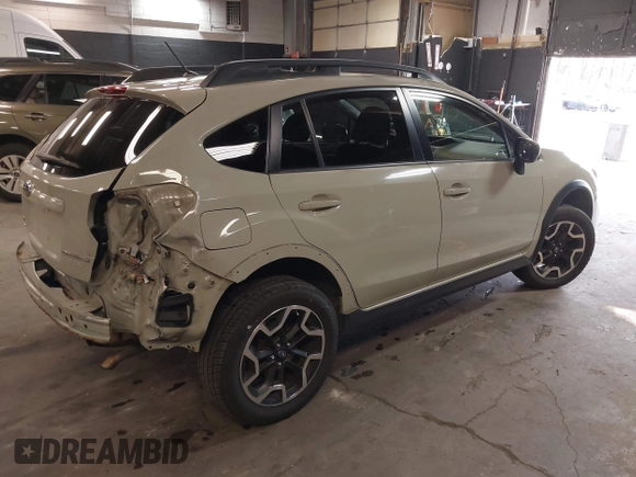 2016 Subaru Crosstrek with VIN JF2GPAAC1GG262217, listed as a IAAI auction lot 42080083 with 150,052 mi miles. Bid and sale history available at carsss.com. Image 4.