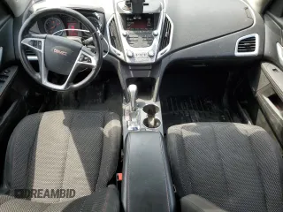 2013 GMC Terrain SLE with VIN 2GKFLSE3XD6319312, listed as a Copart auction lot 53193425 with 189,347 mi miles and Clean Title. Bid and sale history available at DreamBid. Image 8.