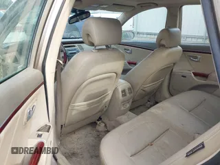2007 Hyundai Azera SE z VIN KMHFC46F67A162638, wystawiony jako IAAI lot #42053153 z przebiegiem 130 133 mil mil oraz . Historia ofert i sprzedaży dostępna na DreamBid. Obrazek 8.