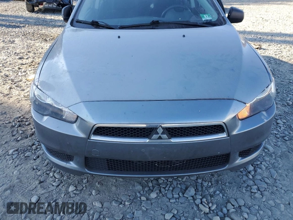 2014 Mitsubishi Lancer ES with VIN JA32U2FUXEU020225, listed as a Copart auction lot 77856464 with 181,958 mi miles and Salvage Title. Bid and sale history available at DreamBid. Image 11.