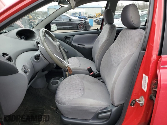2002 Toyota ECHO z VIN JTDBT123120220568, wystawiony jako Copart lot #84178494 z przebiegiem 136 001 mil mil oraz Szkoda całkowita • Salvage title. Historia ofert i sprzedaży dostępna na DreamBid. Obrazek 7.
