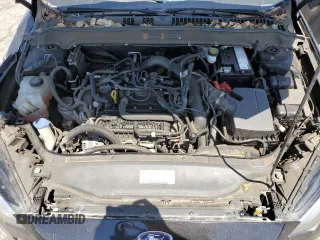 2020 Ford Fusion SE with VIN 3FA6P0HDXLR150768, listed as a Copart auction lot 57085365 with 141,855 mi miles and Salvage title. Bid and sale history available at DreamBid. Image 11.