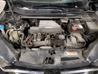 2020 Honda CR-V EX-L with VIN 2HKRW2H83LH645650, listed as a Copart auction lot 45664465 with 101,429 mi miles and Salvage Title. Bid and sale history available at carsss.com. Image 14.