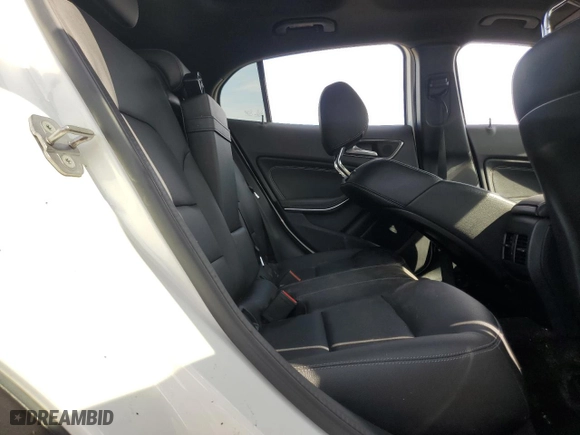 2018 Mercedes-Benz GLA with VIN WDCTG4GB4JJ487801, listed as a Copart auction lot 48733235 with 75,468 mi miles and Salvage Title. Bid and sale history available at carsss.com. Image 11.