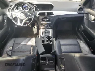 2013 Mercedes-Benz C C 250 Sport with VIN WDDGF4HB5DR268981, listed as a Copart auction lot 54486215 with Not Provided miles and Clean Title. Bid and sale history available at carsss.com. Image 8.
