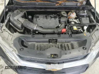 2022 Chevrolet Blazer LT z VIN 3GNKBCR45NS235950, wystawiony jako Copart lot #74542204 z przebiegiem Nie podano mil oraz Szkoda całkowita • Salvage title. Historia ofert i sprzedaży dostępna na DreamBid. Obrazek 12.