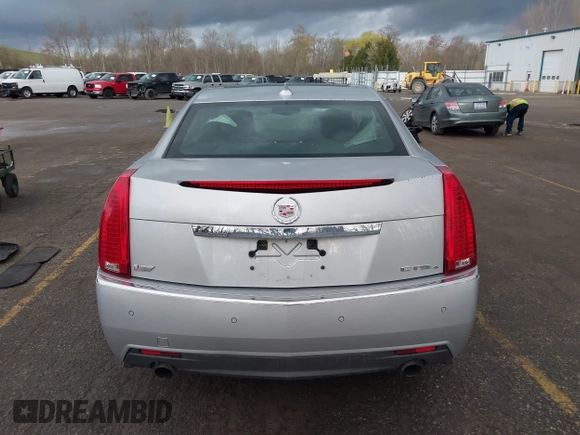 2009 Cadillac CTS AWD z VIN 1G6DH577X90135559, wystawiony jako IAAI lot #42077850 z przebiegiem 175 345 mil mil oraz . Historia ofert i sprzedaży dostępna na DreamBid. Obrazek 16.