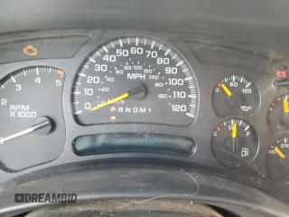 2007 GMC Sierra 2500HD Classic SLT with VIN 1GTHK23D17F116726, listed as a Copart auction lot 46932455 with 204,673 mi miles and Salvage Title. Bid and sale history available at carsss.com. Image 9.