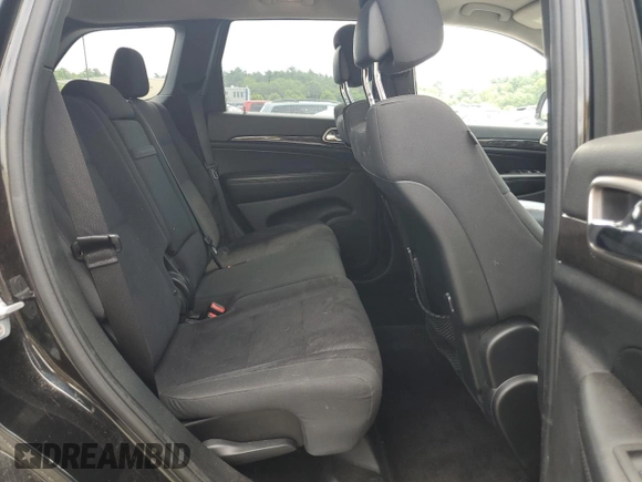 2011 Jeep Grand Cherokee Laredo with VIN 1J4RR4GG5BC572376, listed as a Copart auction lot 63388535 with 135,995 mi miles and Clean title. Bid and sale history available at DreamBid. Image 11.