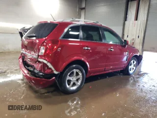2014 Chevrolet Captiva Sport LT with VIN 3GNAL3EK7ES516726, listed as a Copart auction lot 49999175 with 81,158 mi miles and Salvage Title. Bid and sale history available at carsss.com. Image 3.