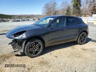 2020 Porsche Macan S z VIN WP1AB2A56LLB32301, wystawiony jako Copart lot #47292645 z przebiegiem 54 715 mil mil oraz Szkoda całkowita • Salvage title. Historia ofert i sprzedaży dostępna na DreamBid. Obrazek 1.