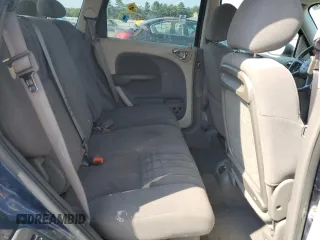 2003 Chrysler PT Cruiser Touring with VIN 3C4FY58B63T516022, listed as a Copart auction lot 71002644 with 82,051 mi miles and Salvage Title. Bid and sale history available at carsss.com. Image 11.