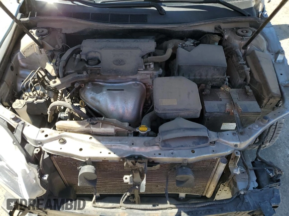 2015 Toyota Camry XLE with VIN 4T1BF1FK0FU016458, listed as a Copart auction lot 50034045 with 283,007 mi miles and Salvage Title. Bid and sale history available at carsss.com. Image 11.