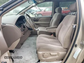 2001 Toyota Sienna CE with VIN 4T3ZF19C21U337517, listed as a Copart auction lot 57107654 with 199,496 mi miles and Salvage Title. Bid and sale history available at carsss.com. Image 7.