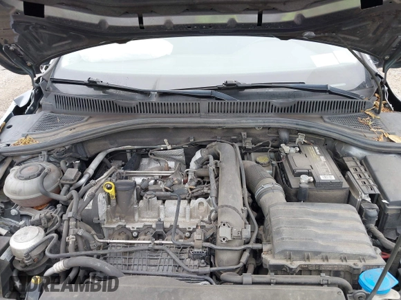 2019 Volkswagen Jetta S with VIN 3VWC57BU6KM197843, listed as a IAAI auction lot 42581482 with 133,607 mi miles and . Bid and sale history available at DreamBid. Image 10.
