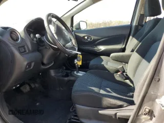 2017 Nissan Note SV with VIN 3N1CE2CPXHL362101, listed as a Copart auction lot 50027275 with 118,899 mi miles and Salvage Title. Bid and sale history available at DreamBid. Image 7.