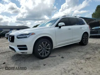 2019 Volvo XC90 Momentum with VIN YV4A22PK9K1419802, listed as a Copart auction lot 62756115 with 132,416 mi miles and Clean title. Bid and sale history available at DreamBid. Image 1.