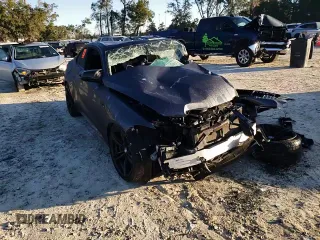 2018 BMW M2 z VIN WBS1J5C50J7B70191, wystawiony jako Copart lot #86976284 z przebiegiem Nie podano mil oraz Szkoda całkowita • Salvage title. Historia ofert i sprzedaży dostępna na DreamBid. Obrazek 10.