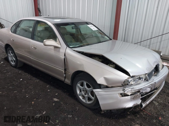 1997 Toyota Avalon XL with VIN 4T1BF12BXVU163858, listed as a IAAI auction lot 41486234 with 228,917 mi miles and . Bid and sale history available at DreamBid. Image 1.