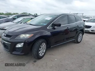 2012 Mazda CX-7 i Sport z VIN JM3ER2BM6C0411521, wystawiony jako IAAI lot #42146404 z przebiegiem 131 765 mil mil oraz . Historia ofert i sprzedaży dostępna na DreamBid. Obrazek 2.