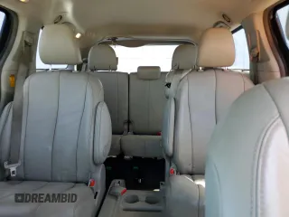 2014 Toyota Sienna XLE with VIN 5TDYK3DC1ES453924, listed as a Copart auction lot 56148565 with 198,185 mi miles and Clean title. Bid and sale history available at DreamBid. Image 10.