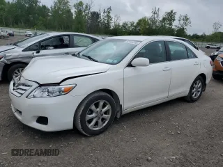 2011 Toyota Camry LE with VIN 4T4BF3EK0BR188034, listed as a Copart auction lot 62454595 with 216,367 mi miles and Salvage title. Bid and sale history available at DreamBid. Image 1.