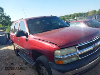2005 Chevrolet Tahoe LS с VIN 1GNEC13V35R150611, выставлен на аукционе IAAI как лот 42785694 с пробегом Не указан миль и . История ставок и продаж доступна на DreamBid. Изображение 1.